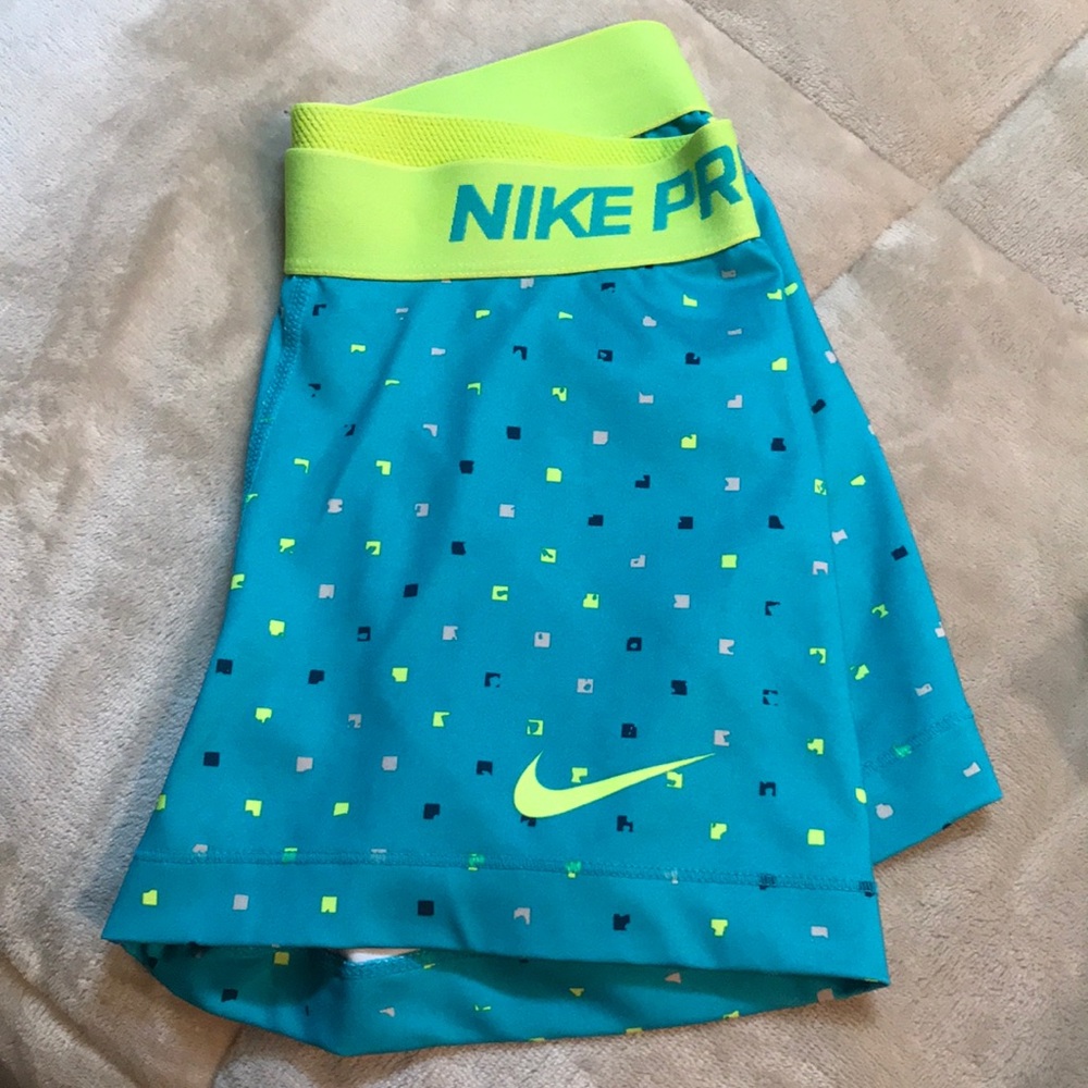Nike Pro Spandex Shorts!